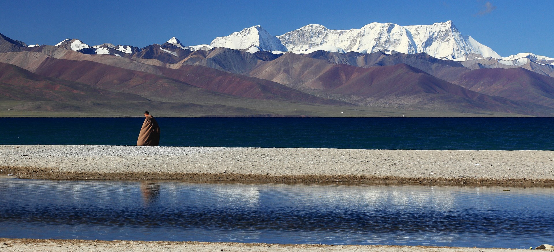 Erlebnisreisen zu den Heiligen Seen Tibets